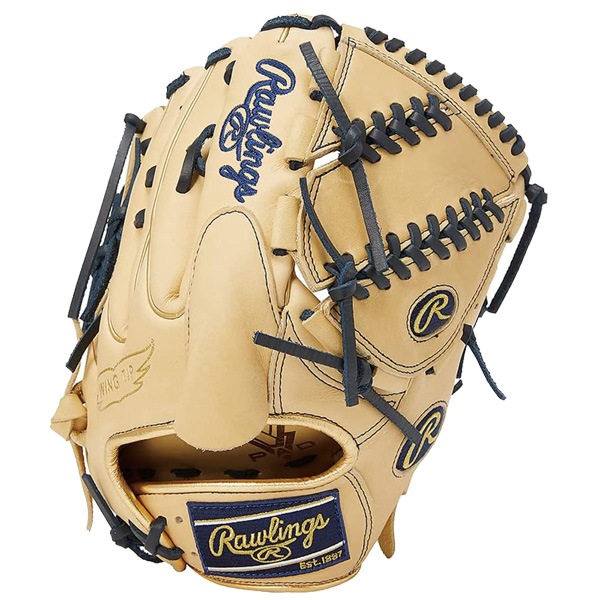 ローリングス Rawlings　野球 軟式グラブ ハイパーテック R2GカラーズGOLD 投手ピッチャー用 GR2FHTCA15W