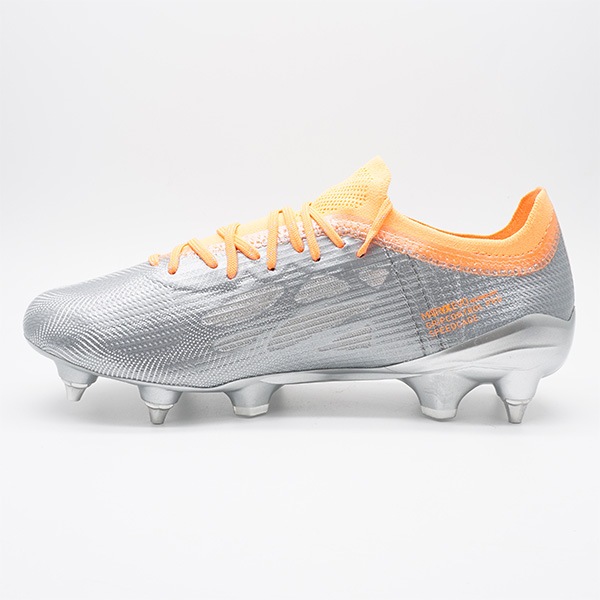 プーマウルトラ1.4MXSG PUMA プーマ ウルトラ 1.4 MXSG(シルバー×オレンジ) 106718 01
