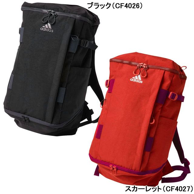 リュックサック ディパック アディダス OPS バックパック 30L adidas ECM27