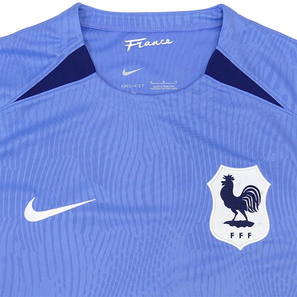 希少】サッカー 1981年サッカーフランス代表GKユニフォーム No.1