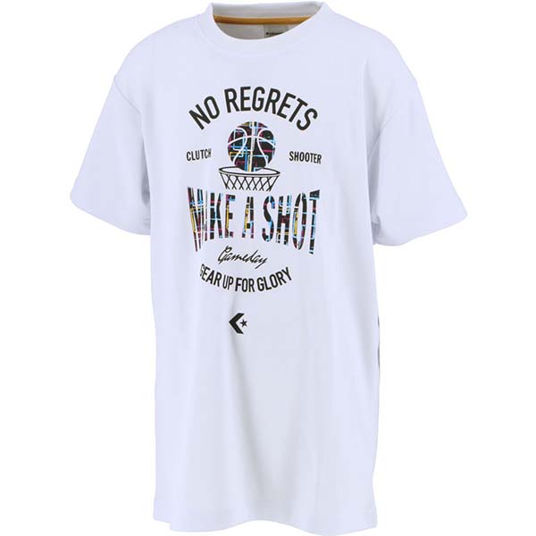 CONVERSE 140 バスケットボールTシャツ 6枚＆バスパン 2枚 セット CONVERSE - バスケTシャツの通販 by a's shop｜コンバースならラクマ