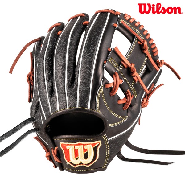 ウィルソン硬式内野手用グローブ （ウィルソン Wilson DUAL 硬式