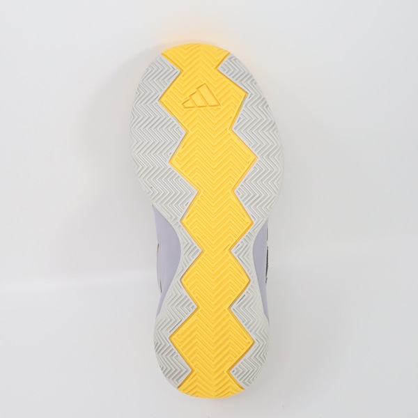 【新品未使用】アディダス　バスケシューズ adidas アディダス Cross Em Up Select J ミニバス
