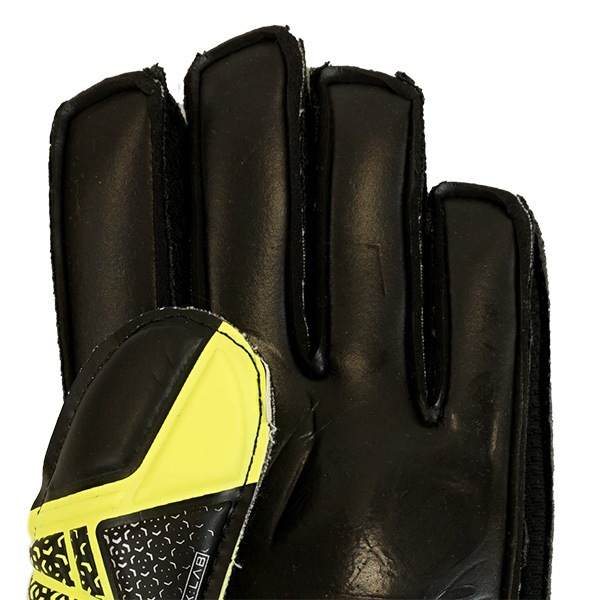 【ジュニア】ロイシュ reusch アトラクト シルバー 5562215-2025 キーパーグローブ GKグローブ ゴールキーパー セイフティイエロー