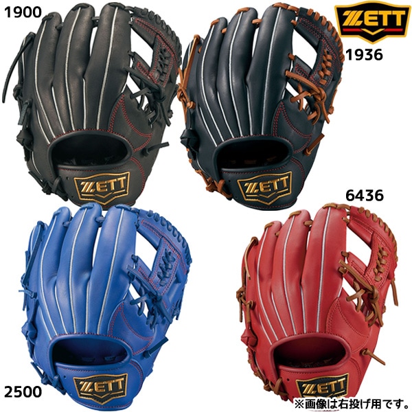 【ゆう】セット販売 ゼット 2025モデル 少年軟式 グローブ グラブ オールラウンド用