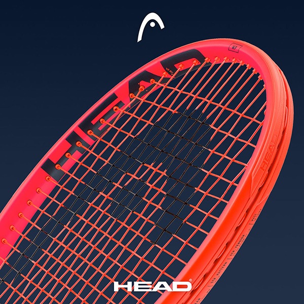 テニス/ソフトテニス,硬式ラケットのヘッド HEAD テニス 硬式