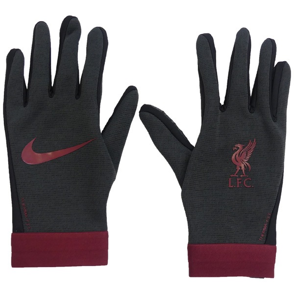【ネコポス送料無料】 リバプール LIV アカデミー THERMA-FIT グローブ FJ4857-010 レプリカ 手袋 ナイキ NIKE