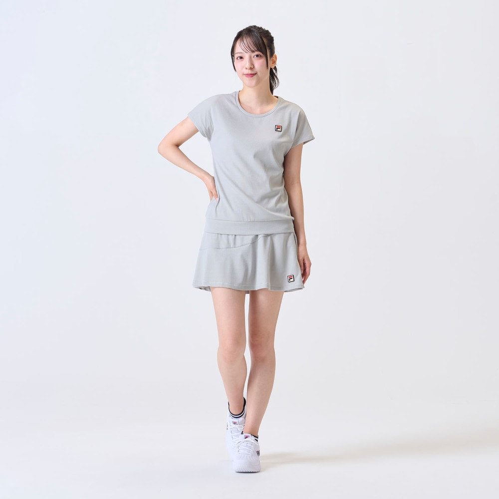 テニス/ソフトテニス,ウェアの【ネコポス送料無料】FILA フィラ