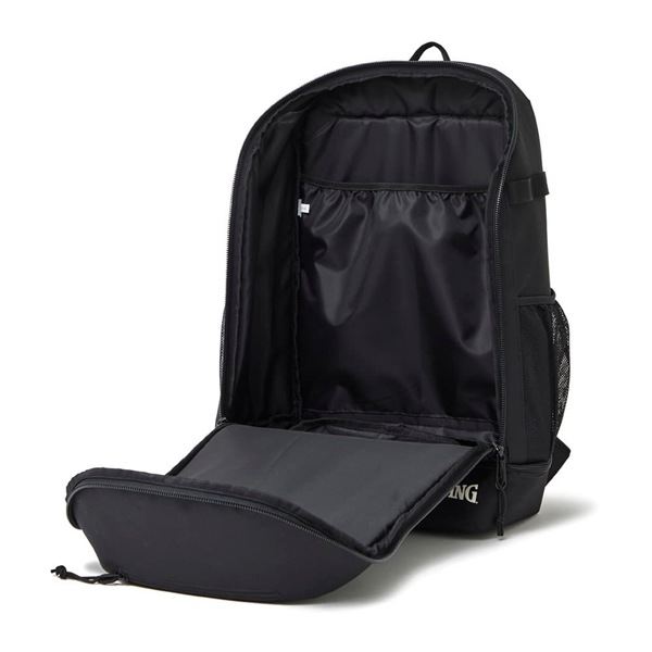 スポルティング SPALDING ルーボックス40 バスケットボール バックパック 容量40L 50-027BW