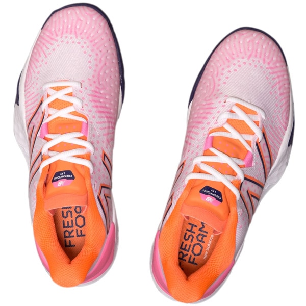 新品　ニューバランス　テニスシューズ【28.5cm　ワイズ：D】　オールコート用　MC1296E2　GRAY　グレ- テニス&frasl;ソフトテニス,テニスシューズ レディース&frasl;ジュニアの