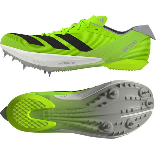 【27.5.cm】BP アディダス アディゼロ アンビション スパイク 楽天市場】アディダス メンズ アディゼロ アンビション Adizero