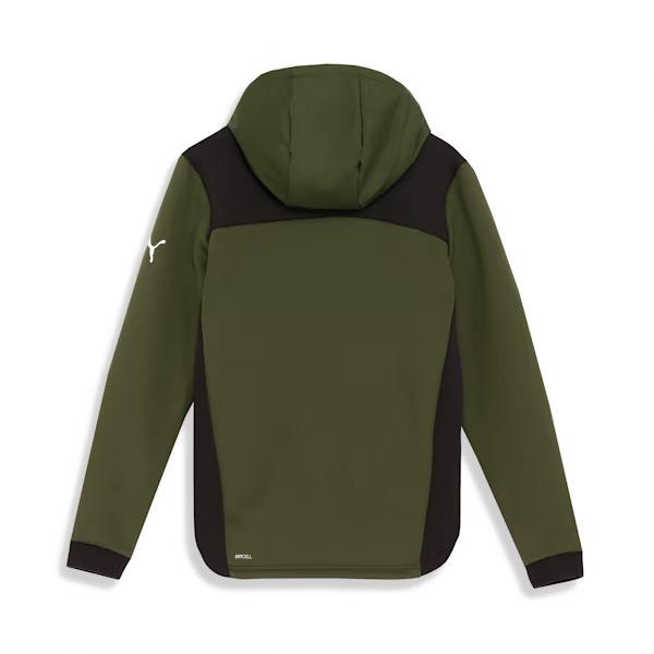 プーマ PUMA メンズ ジャージ 上下セット ジャケット パンツ 524285-524286 フルジップ フーディー ロングパンツ