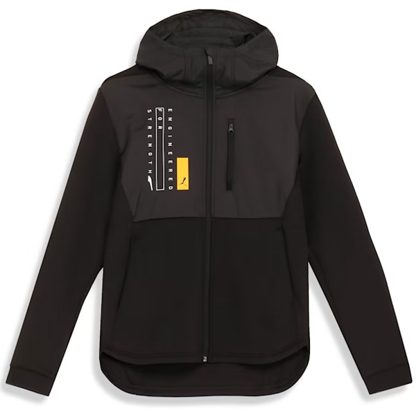 プーマ PUMA メンズ ジャージ 上下セット ジャケット パンツ 524285-524286 フルジップ フーディー ロングパンツ