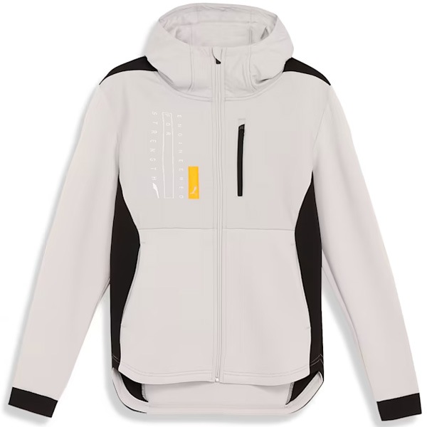 プーマ PUMA メンズ ジャージ 上下セット ジャケット パンツ 524285-524286 フルジップ フーディー ロングパンツ