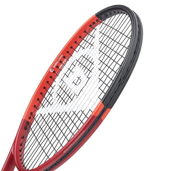 ダンロップ DUNLOP 硬式 テニス ラケット フレームのみ CX 200 CX SERIES 2024 DS22402