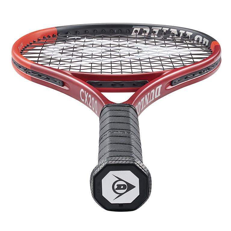 ダンロップ DUNLOP 硬式 テニス ラケット フレームのみ CX 200 CX SERIES 2024 DS22402