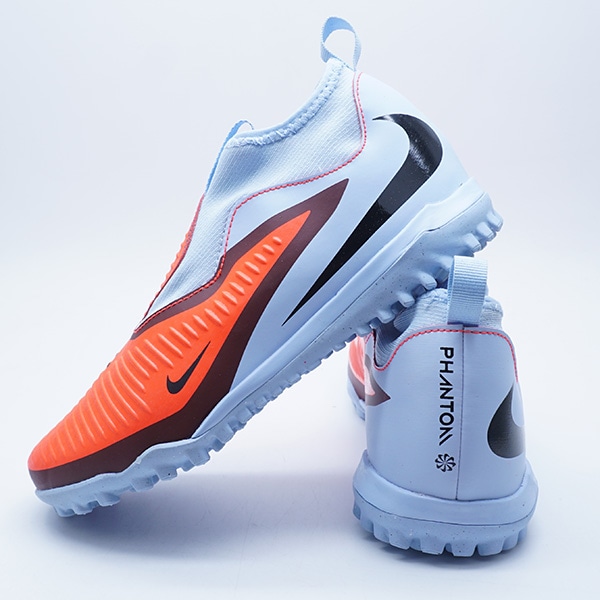 【新品】Nike Phantom サッカーシューズ 赤/青 FG NIKE公式】 ファントム サッカースパイク・シューズ【ナイキ公式