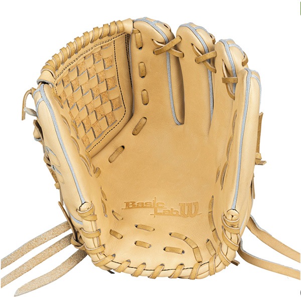 ウィルソン wilson 野球 軟式 グラブ 内野手用 D5型 ベーシックラボデュアル WBW102370 グローブ ブロンド