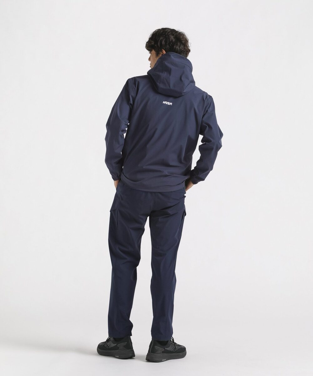 MOVESPORT ナイロンスパンライク カーゴパンツ -デサントストア