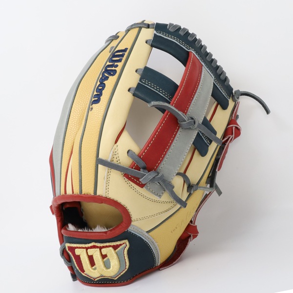 ウイルソン WILSON 野球 軟式グラブ ワナビーヒーロー デュアル DU型 内野手用 24SS WBW101786
