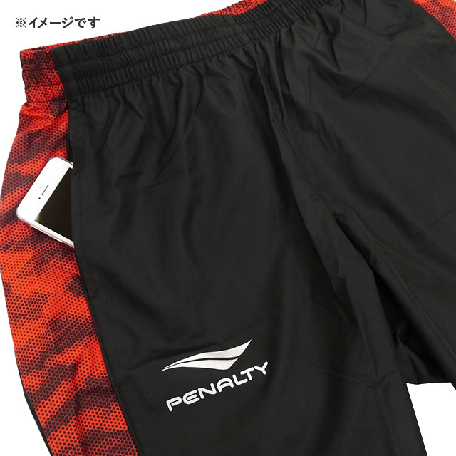 ピステスーツ ピステトップ パンツ 上下セット ペナルティ penalty PO7517