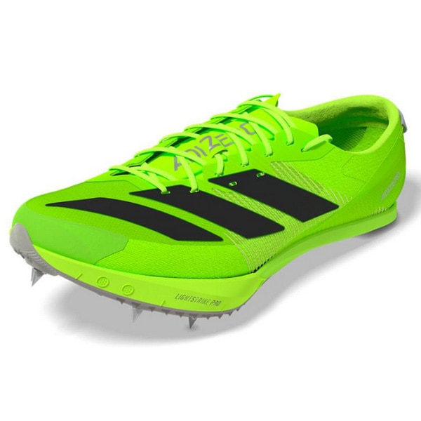ランニング,陸上スパイク,短距離のアディダス adidas メンズ