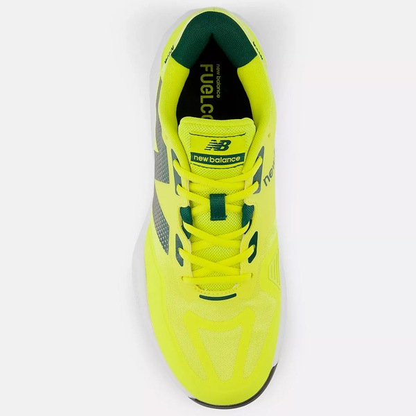 New Balance テニスシューズ 黒/黄 テニス/ソフトテニス,テニスシューズ 一般のニューバランス New