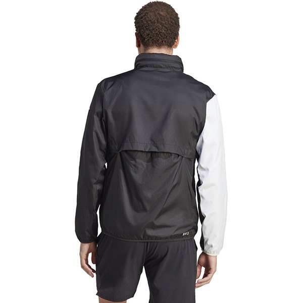 アディダス adidas メンズ テニス トレーニングシャツ TENNISウィンドJKT 23FW HBB75