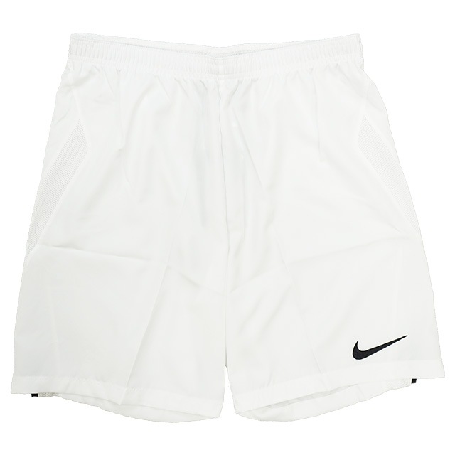 ナイキ NIKE DRI-FIT LSR IV W ショート AJ1245-100 プラクティスパンツ ショートパンツ トレーニングパンツ ゲームパンツ 白 ホワイト