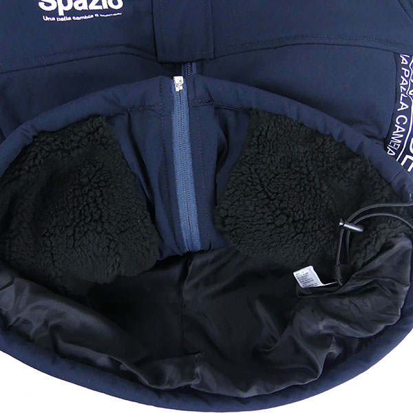 Spazio 150 上下セット　青色　ウィンドブレーカー ピステ上下セット150 Spazio - メルカリ