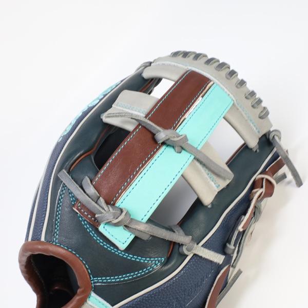 ウイルソン WILSON 野球 軟式グラブ ワナビーヒーロー デュアル DU型 オールラウンド用 24SS WBW101788