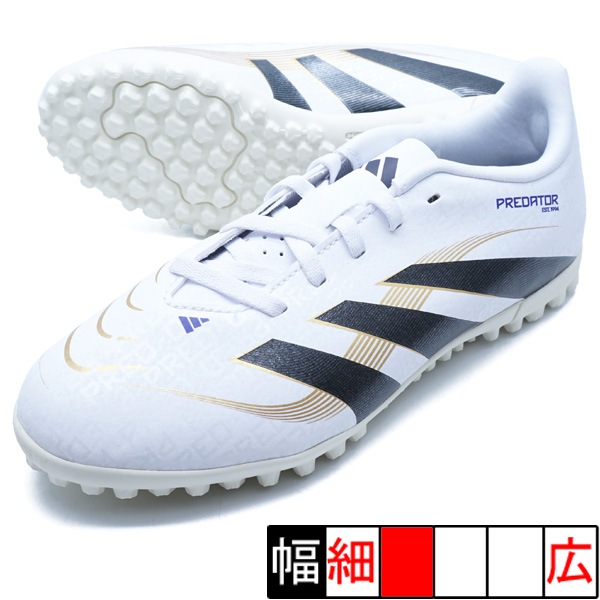 adidas プレデター サッカーシューズ ホワイト 楽天市場】アディダス プレデター エッジ.4 AI1 J adidas
