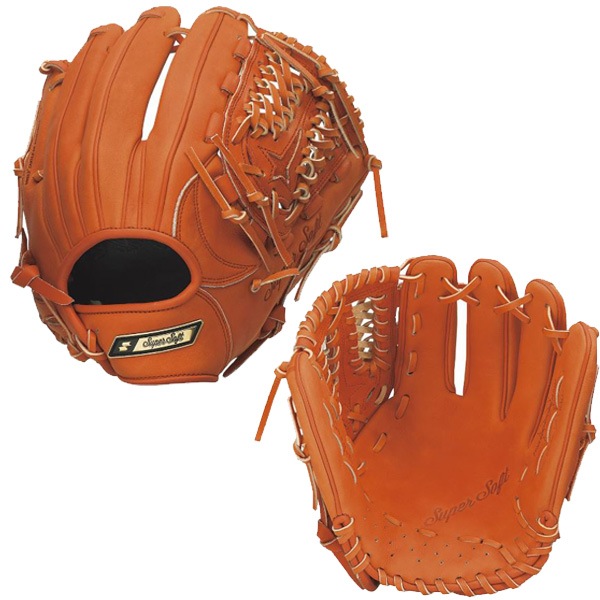 野球,グラブ・ミット,軟式,オールラウンド用のエスエスケイ SSK