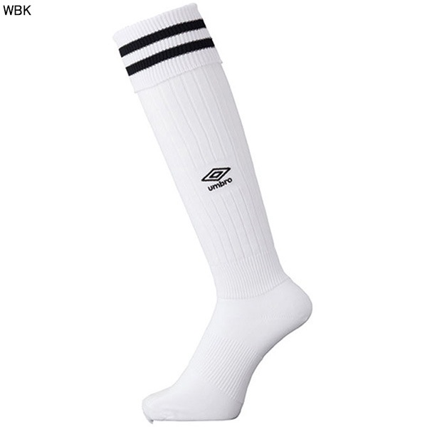 【ネコポス送料無料】【ジュニア】 アンブロ umbro ラインストッキング UAS8310J 2本ライン 靴下 ソックス 19-21cm 22-24cm