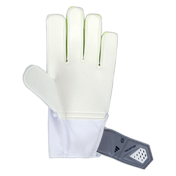 【ネコポス送料無料 ジュニア】アディダス JR キーパーグローブ プレデター トレーニンググローブ P4464-IA0859 GKグローブ
