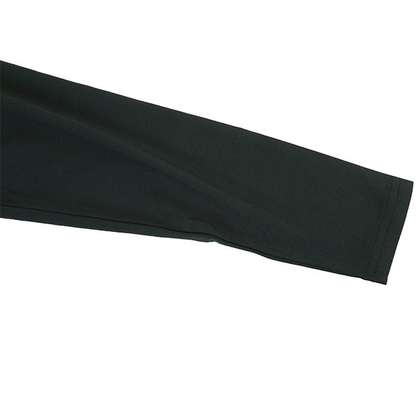 【ネコポス送料無料】 ミズノ mizuno ジュニア 裏起毛インナーシャツ P2MAA650 アンダーシャツ 長袖 防寒 子供用