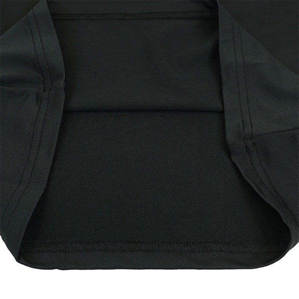 【ネコポス送料無料】 ミズノ mizuno ジュニア 裏起毛インナーシャツ P2MAA650 アンダーシャツ 長袖 防寒 子供用