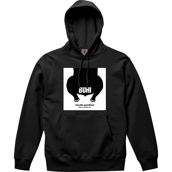 サッカージャンキー soccer junky スウェットフーディ BUHIBUHI+2 CP22D88 プルオーバー パーカー フード メンズ