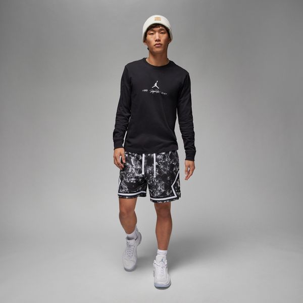 バスケットボール ナイキ NIKE ジョーダンL/Sクルー 23SS スウェットシャツ バスケ ロングスリーブ DV8447-010