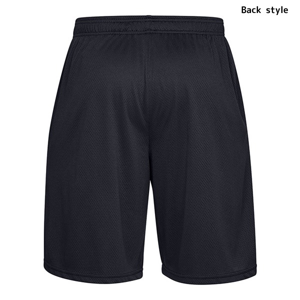 アンダーアーマー UNDER ARMOUR メンズ ジャージハーフパンツ UA Tech Mesh Shorts スポーツウェア ランニング ジョギング ジム 1358564