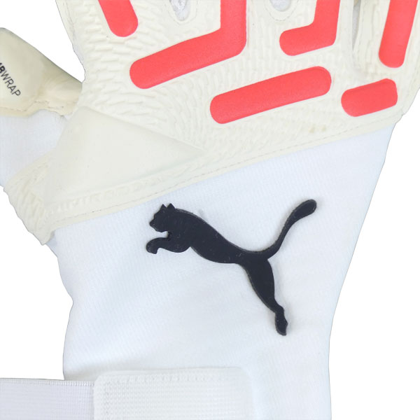 プーマ PUMA フューチャー プロ HYBRID キーパーグローブ 041842-04 サッカー ゴールキーパーグローブ キーグロ ホワイト