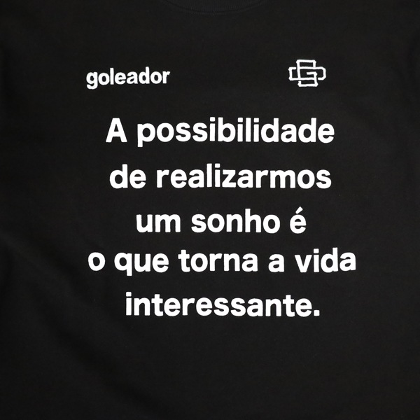 ゴレアドール goleador 裏毛スウェット M REMIX トレーナー GD-138