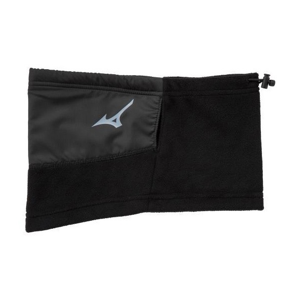 【ネコポス送料無料】ミズノ MIZUNO ネックウォーマー P2JY2510 防寒 スポーツ観戦