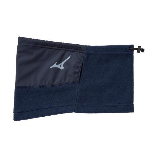 【ネコポス送料無料】ミズノ MIZUNO ネックウォーマー P2JY2510 防寒 スポーツ観戦