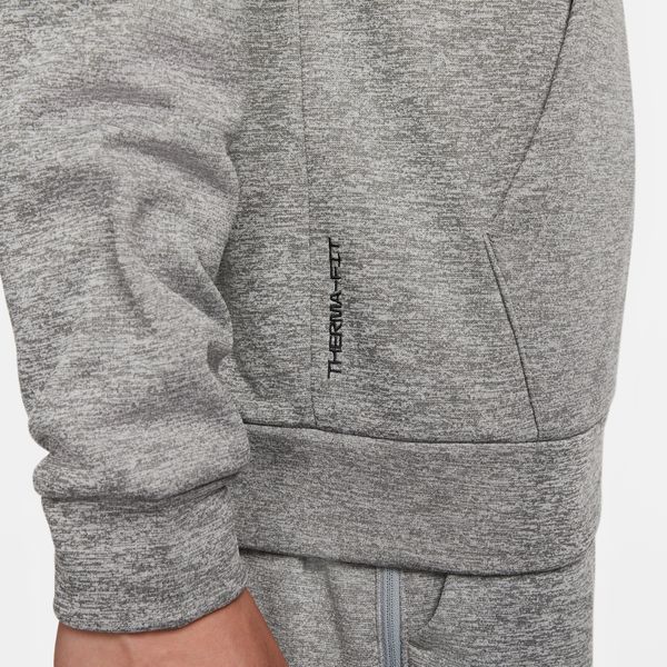 ナイキ NIKE メンズ パーカー TF フルジップ フーディ パーカー Therma-FIT スポーツウェア 運動着 部屋着 DQ4831-063