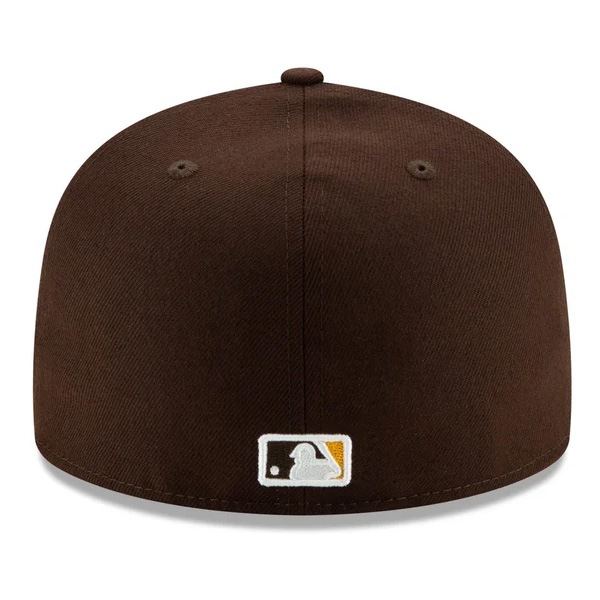 ニューエラ NEWERA 野球ウェア アクセサリー キャップ 59FIFTY MLBオンフィールド サンディエゴ・パドレス ゲーム 13554976