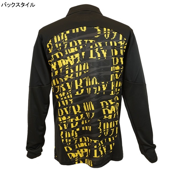 ボルシア・ドルトムント PUMA XL 長袖シャツ Borussia Dortmund Authentic Long Sleeve Special Men's Jersey