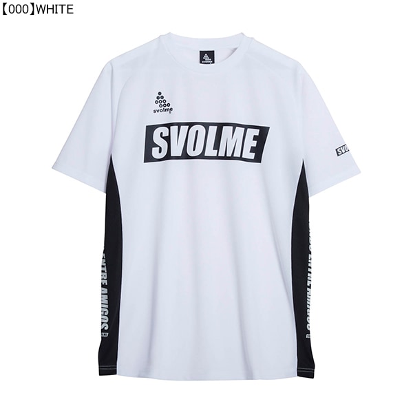スボルメまとめ売り SVOLME 【SVOLME スボルメ】22SS BOXロゴプラT SDG 1221-92200