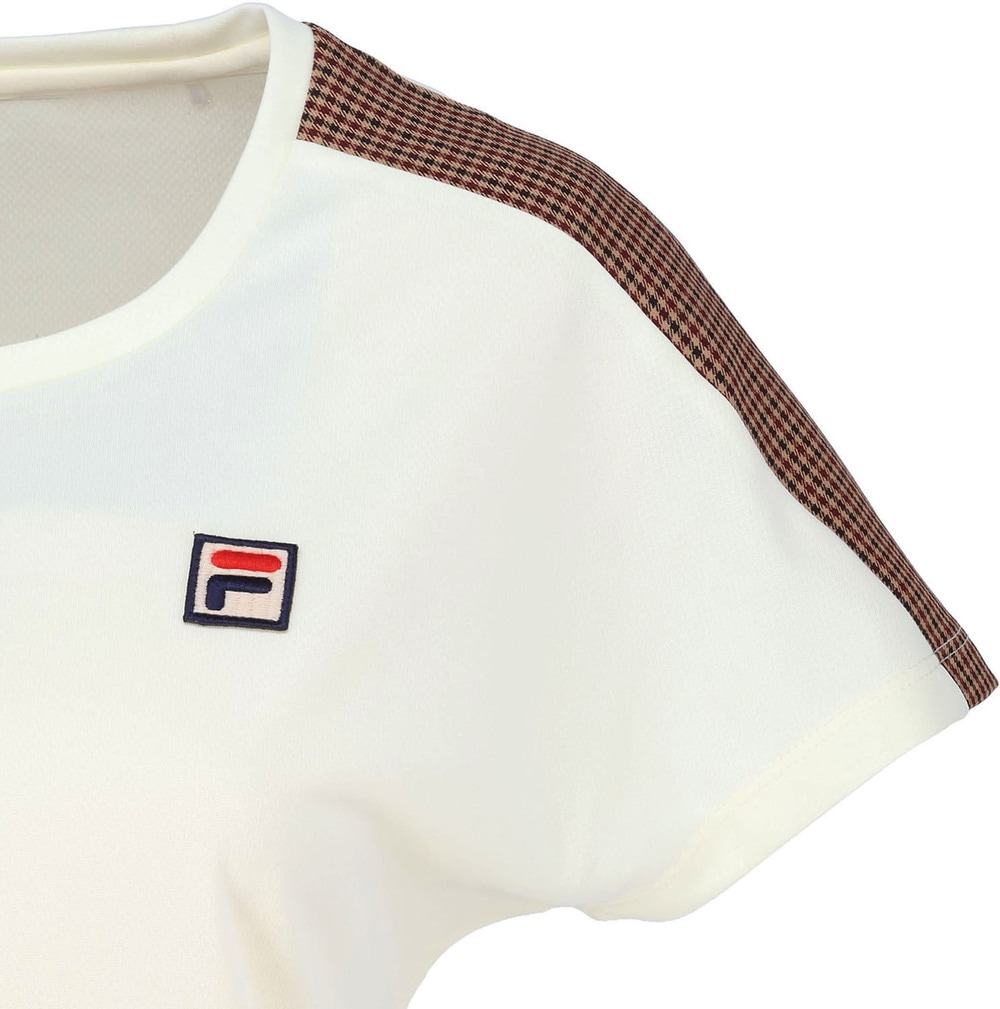 テニス/ソフトテニス,ウェアの【ネコポス送料無料】FILA フィラ