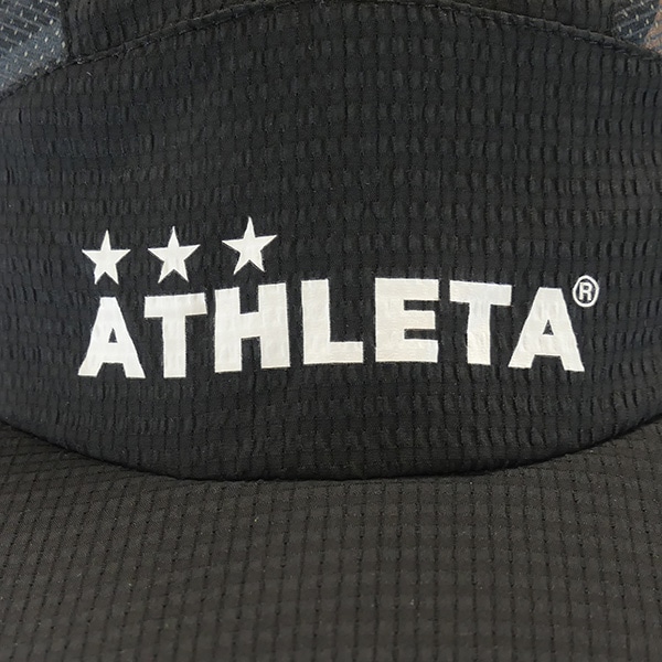 【ネコポス送料無料】 【ジュニア】アスレタ ATHLETA  プラクティスキャップ 05303J 帽子 練習 日除け 熱中症対策 子供用